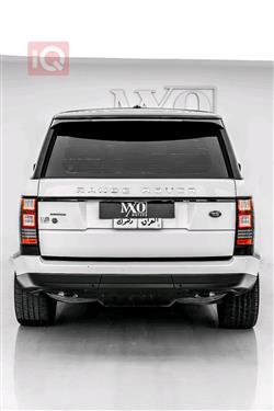 Land Rover Range Rover Vogue